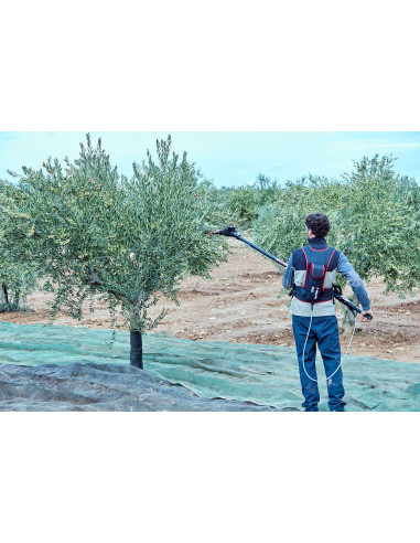 Batería de espalda de Litio-ion,...