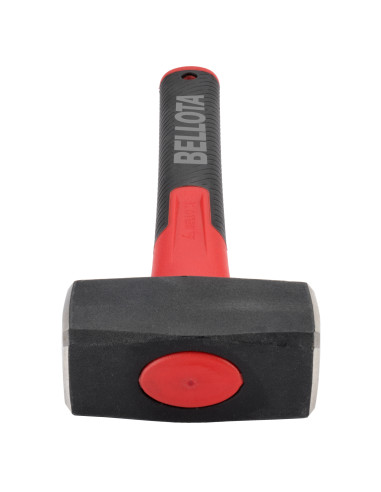 Maceta cuadrada con mango de fibra...