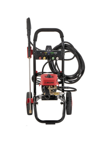 Hidrolimpiadora compacta profesional...