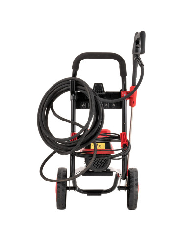 Hidrolimpiadora compacta profesional...