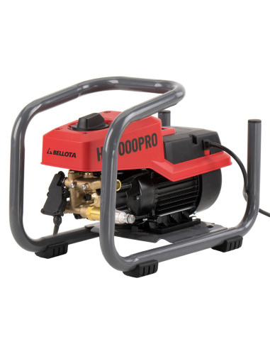 Hidrolimpiadora compacta profesional...