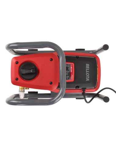 Hidrolimpiadora compacta profesional...