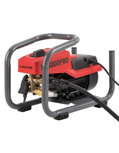 Hidrolimpiadora compacta profesional...