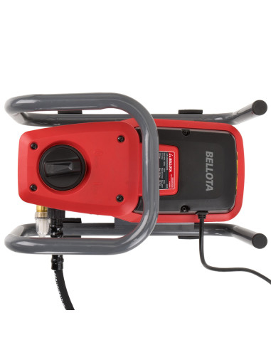 Hidrolimpiadora compacta profesional...