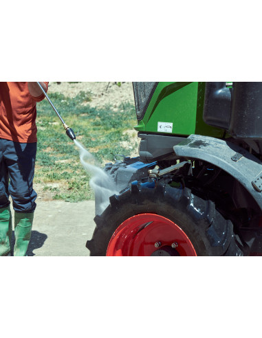 Hidrolimpiadora compacta profesional...