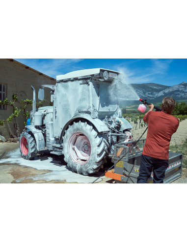 Hidrolimpiadora compacta profesional...