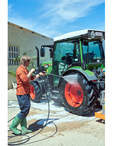 Hidrolimpiadora compacta profesional...