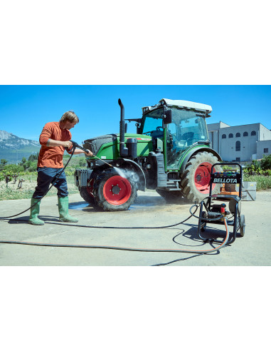 Hidrolimpiadora compacta profesional...