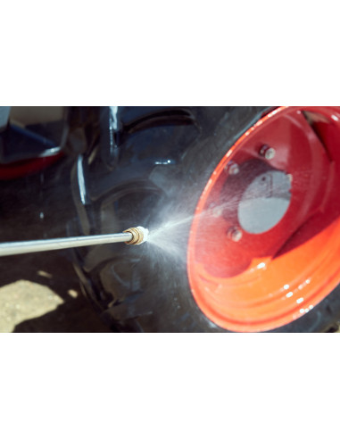 Hidrolimpiadora compacta profesional...