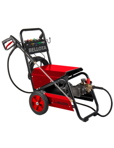 Hidrolimpiadora metálica profesional...