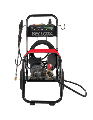 Hidrolimpiadora metálica profesional...