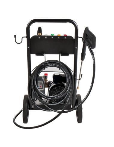 Hidrolimpiadora metálica profesional...