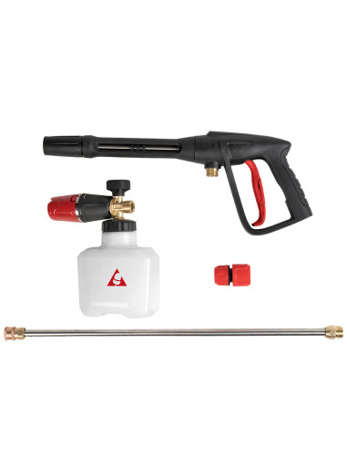 Hidrolimpiadora metálica profesional...