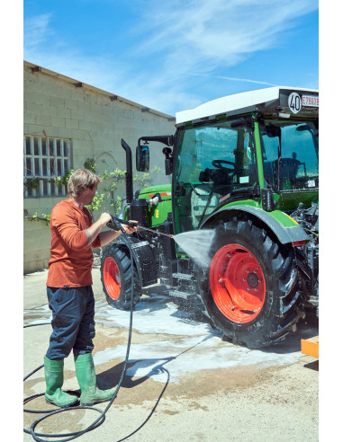Hidrolimpiadora metálica profesional...