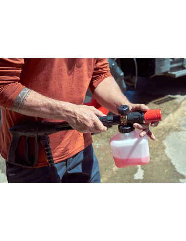 Hidrolimpiadora metálica profesional...