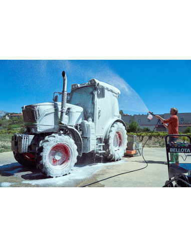 Hidrolimpiadora metálica profesional...