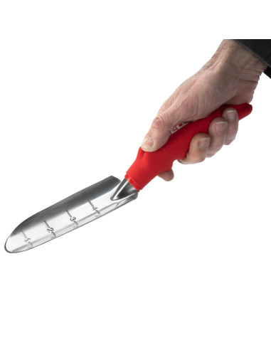 Trasplantador estrecho de Aluminio...