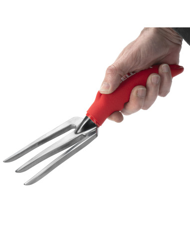 Tridente de Aluminio con mangos...