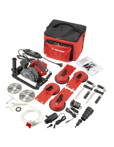 Cortadora eléctrica circular para...