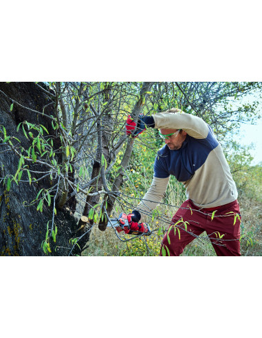 Motosierra Eléctrica a batería para...