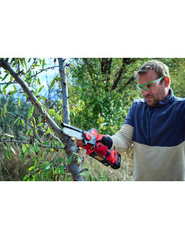 Motosierra Eléctrica a batería para...