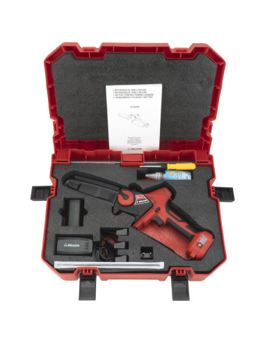 Motosierra Eléctrica a batería para...