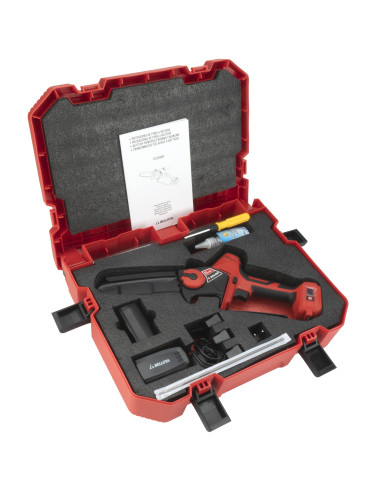 Motosierra Eléctrica a batería para...