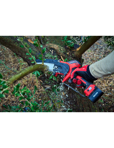 Motosierra Eléctrica a batería para...