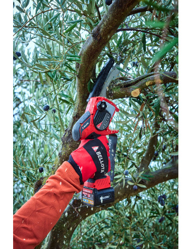 Motosierra Eléctrica a batería para...