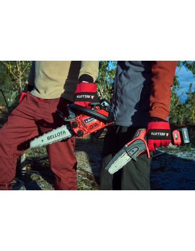 Motosierra Eléctrica a batería para...