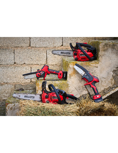 Motosierra Eléctrica a batería para...