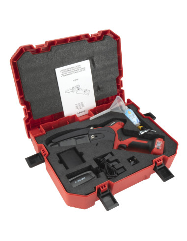 Motosierra Eléctrica a batería para...