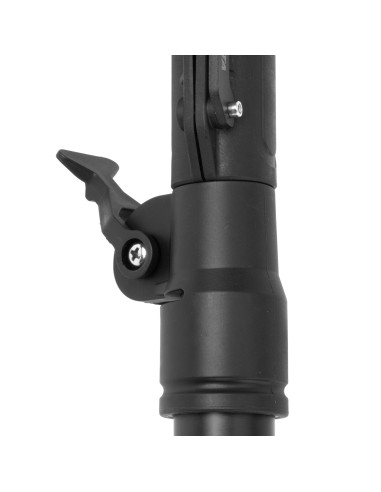 Pértiga extensible hasta 2,2m...