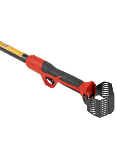 Pértiga extensible hasta 2,2m...