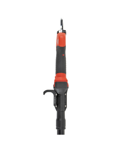 Pértiga extensible hasta 2,2m...