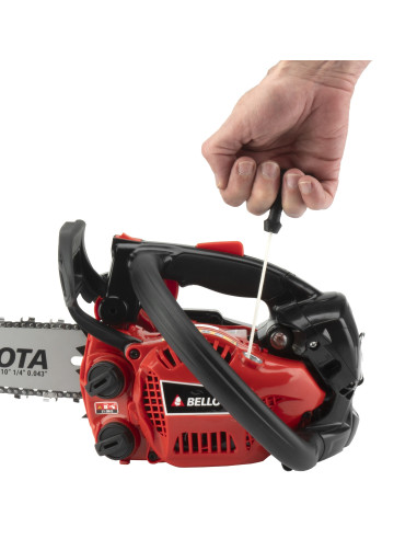 Motosierra de poda de 1 mano a...
