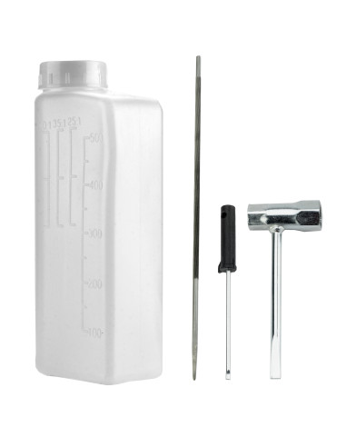 Motosierra de poda de 1 mano a...