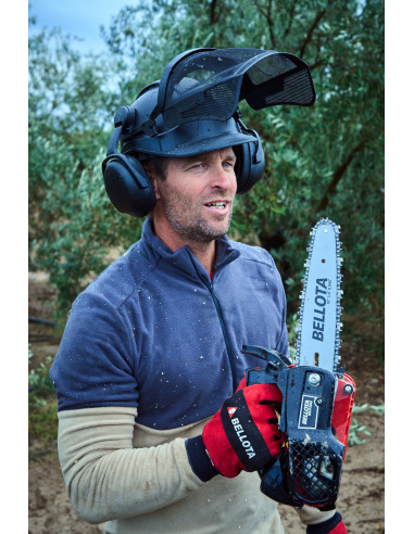 Motosierra de poda de 1 mano a...