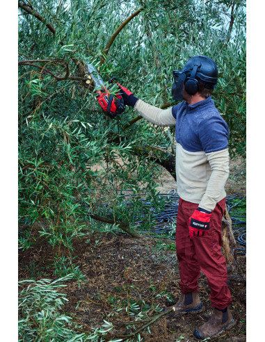 Motosierra de poda de 1 mano a...