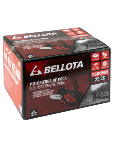 Motosierra de poda de 1 mano a...