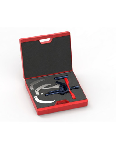 MALETÍN EXTERIOR E INTERIOR DE 3...