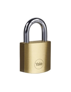 Candado de latón arco corto