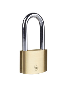 Candado de latón arco largo...