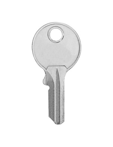 Llave niquelada en bruto (en caja de...