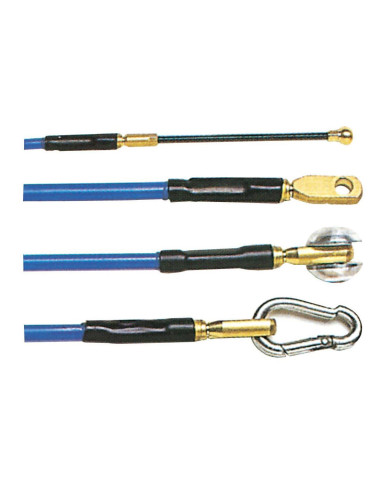 Accesorios para guías pasahilos serie 78