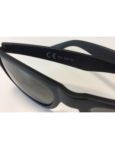 Gafas de sol lente negra WAVE