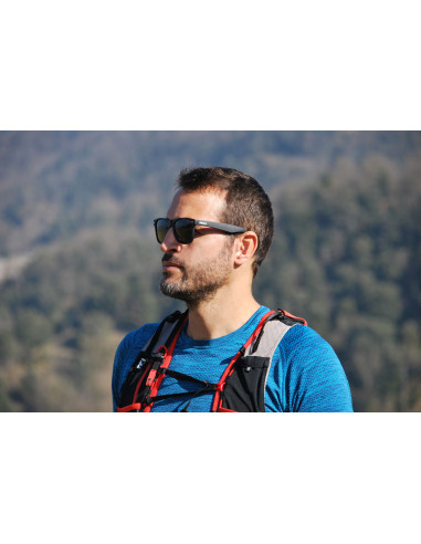 Gafas de sol lente negra WAVE