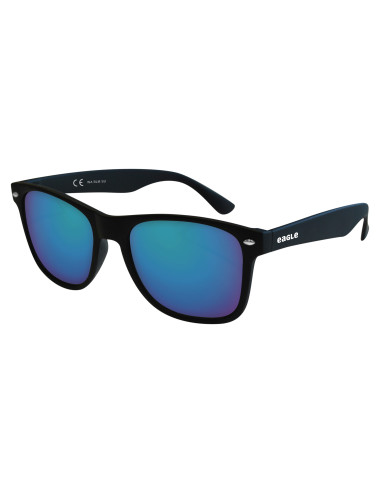 Gafas de sol lente espejo azul WAVE