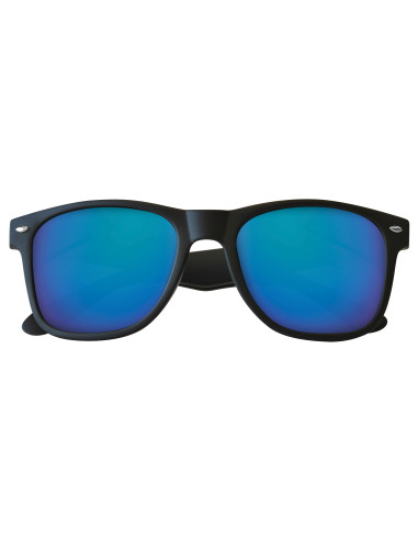 Gafas de sol lente espejo azul WAVE