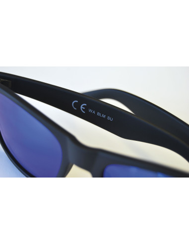 Gafas de sol lente espejo azul WAVE